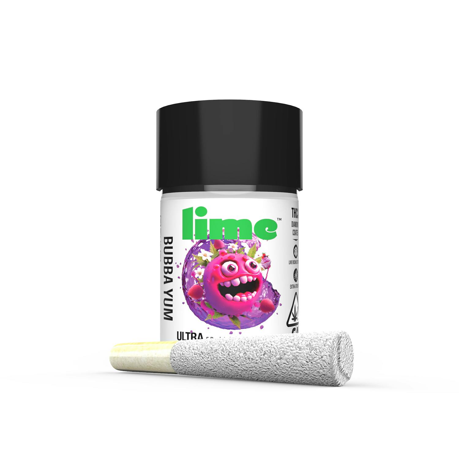 Lime — Bubba Yum