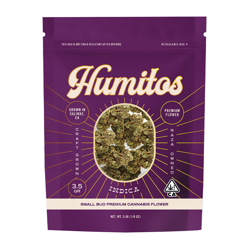 Humo — LA Bomba - - Small Buds