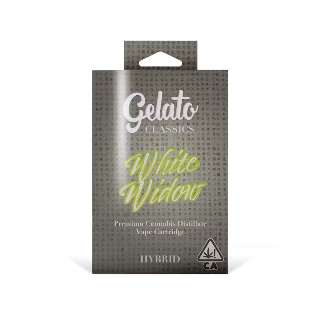 Gelato: White Widow