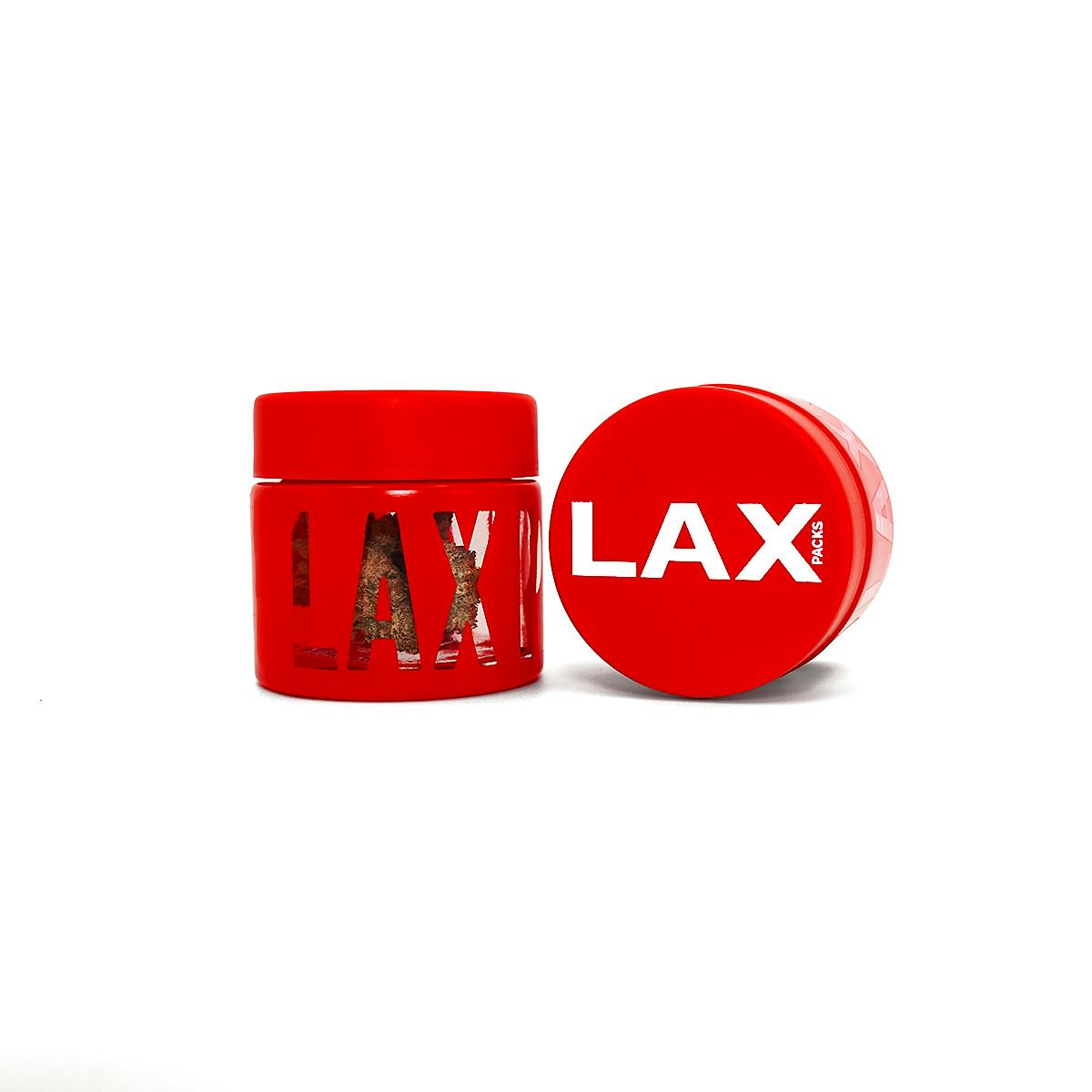 LAXPACKS — Zours