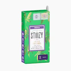 Stiiizy — Strawberry Shortcake