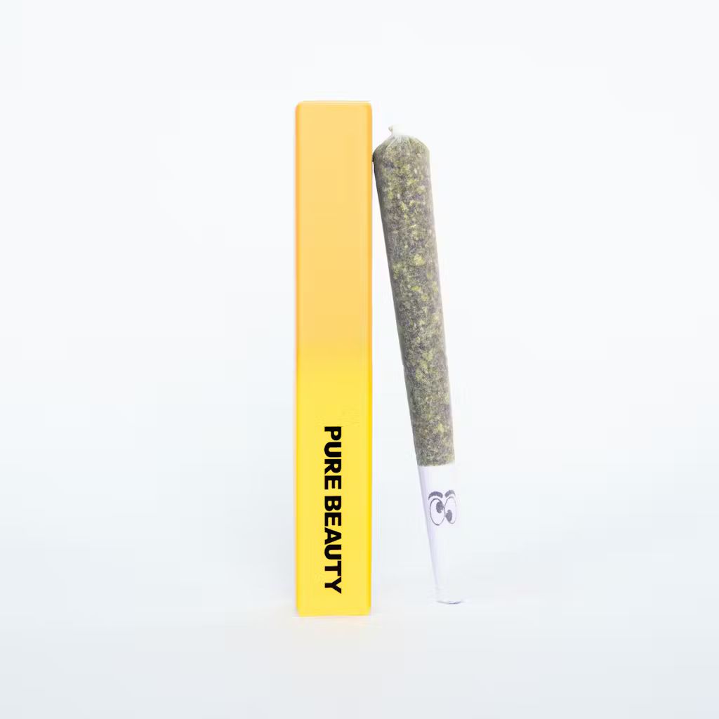 Pure Beauty — Yellow Box