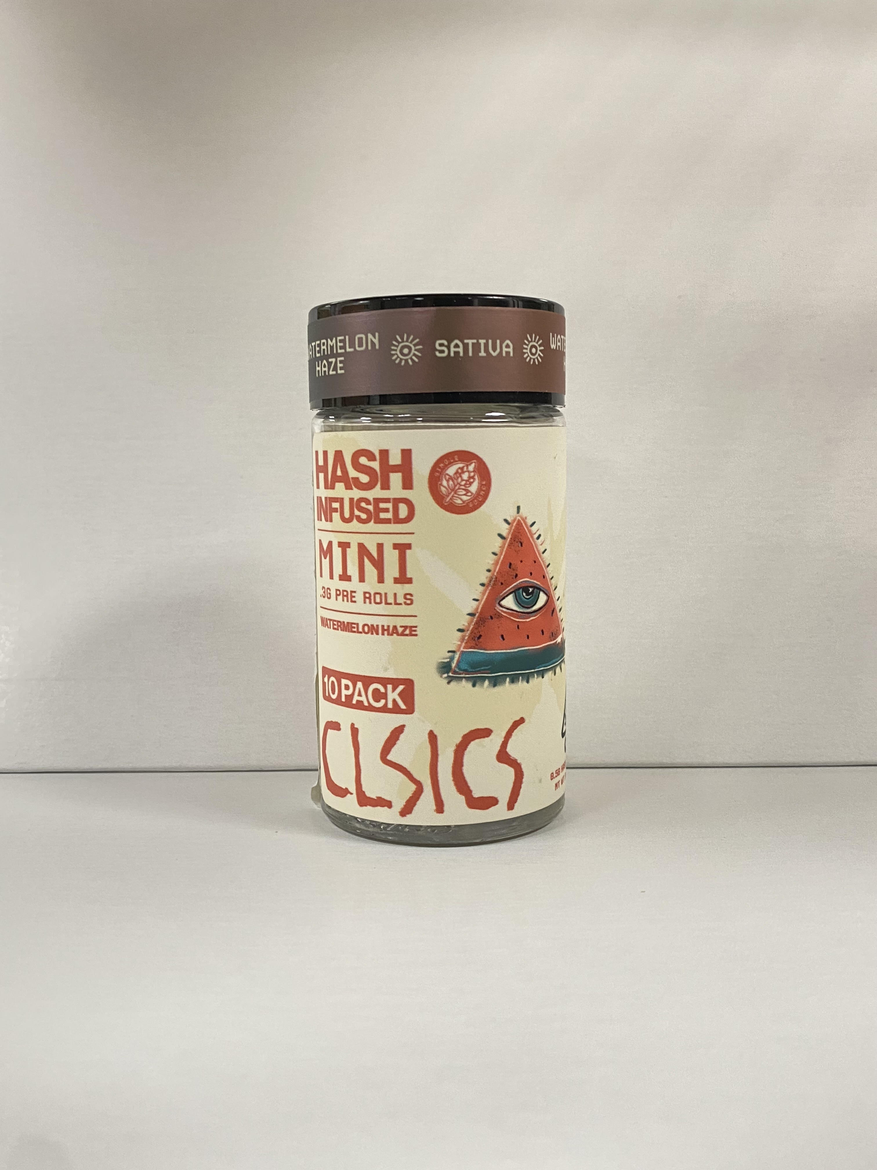 CLSICS — Watermelon Haze