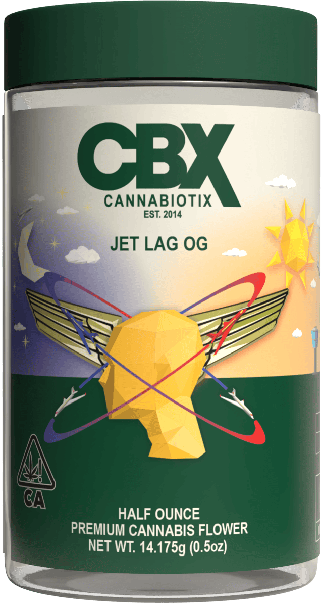 CBX: Jet Lag OG