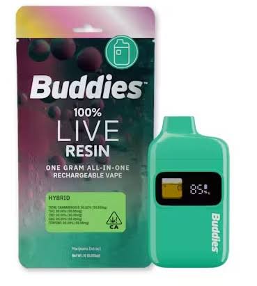 Buddies: Garlic Juice - Palm