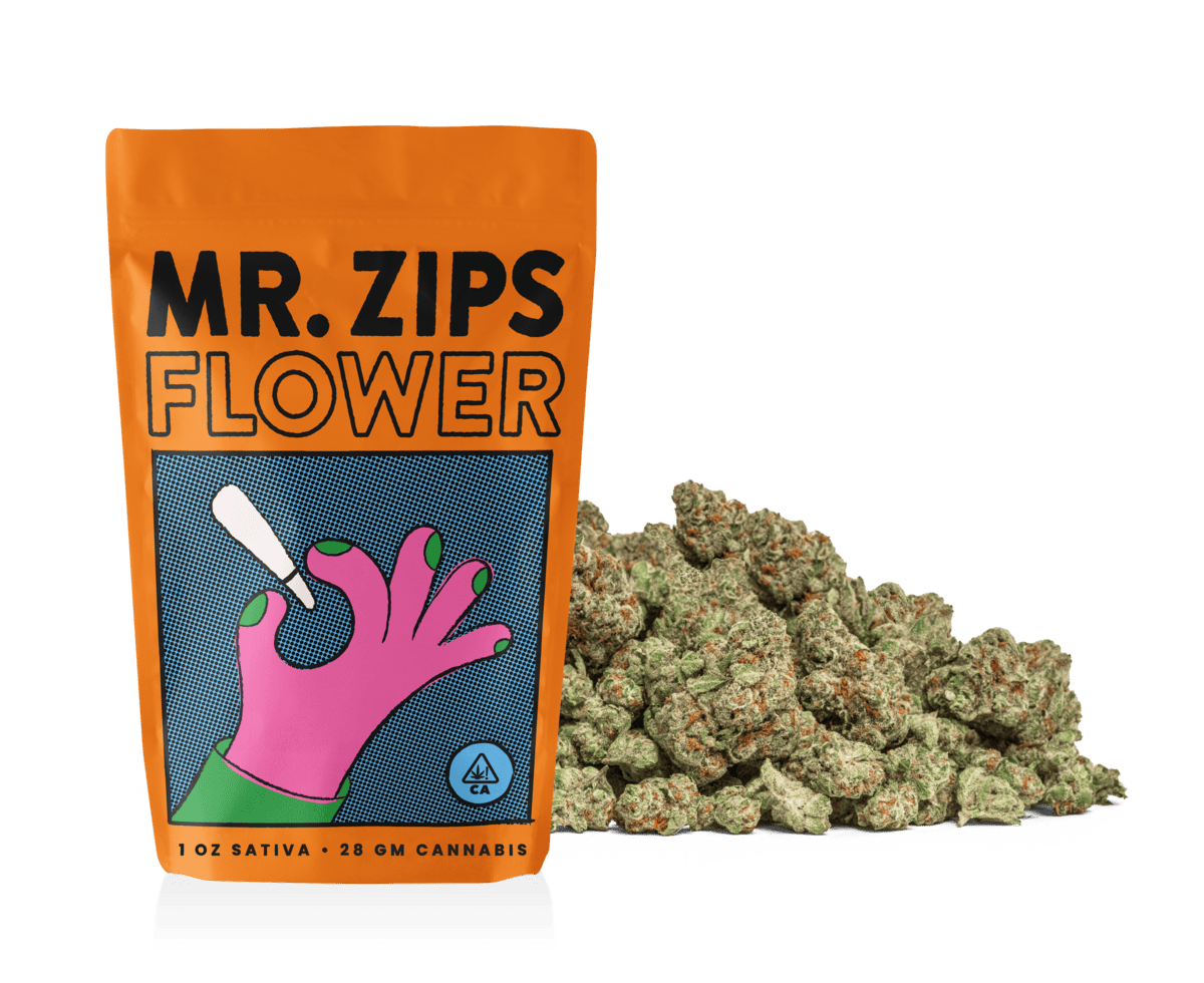 Mr. Zips — Cheetah Haze
