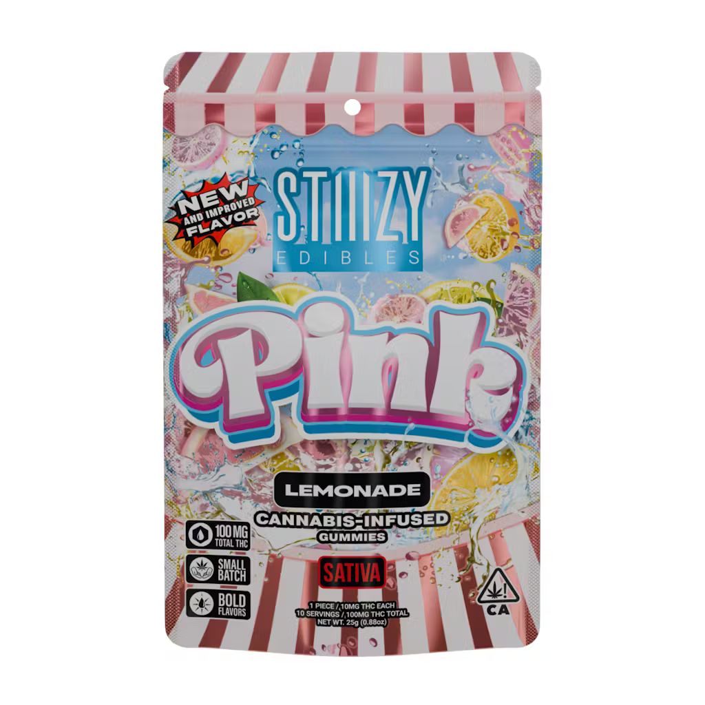 Stiiizy: Pink Lemonade