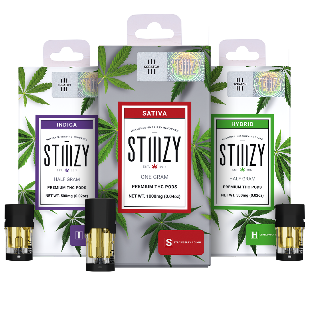 Stiiizy: Mango - :1