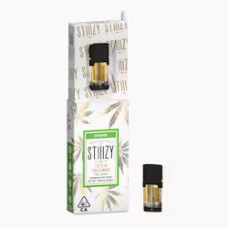 Stiiizy: Lemon Cherry Gelato