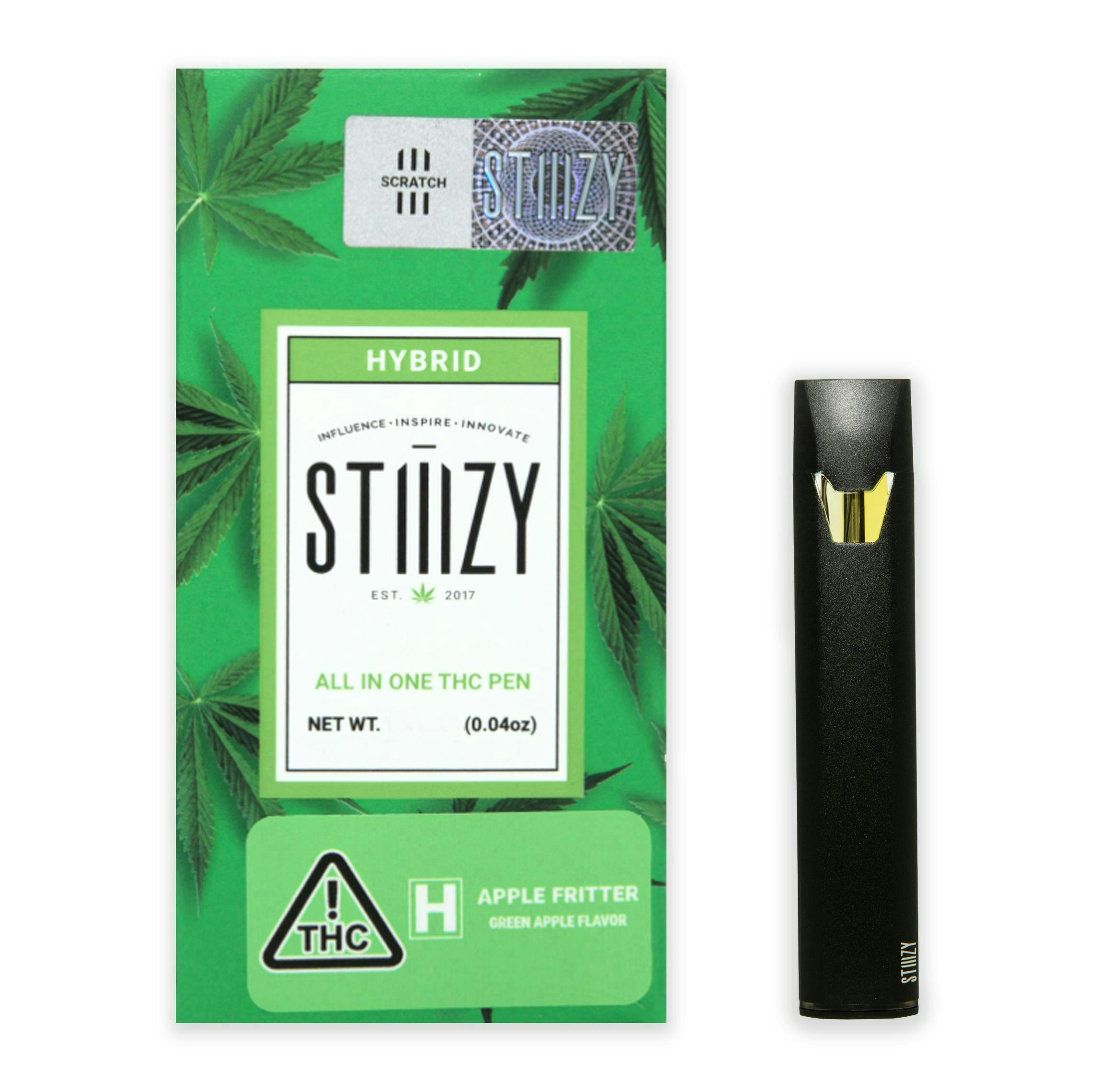 Stiiizy: Apple Fritter