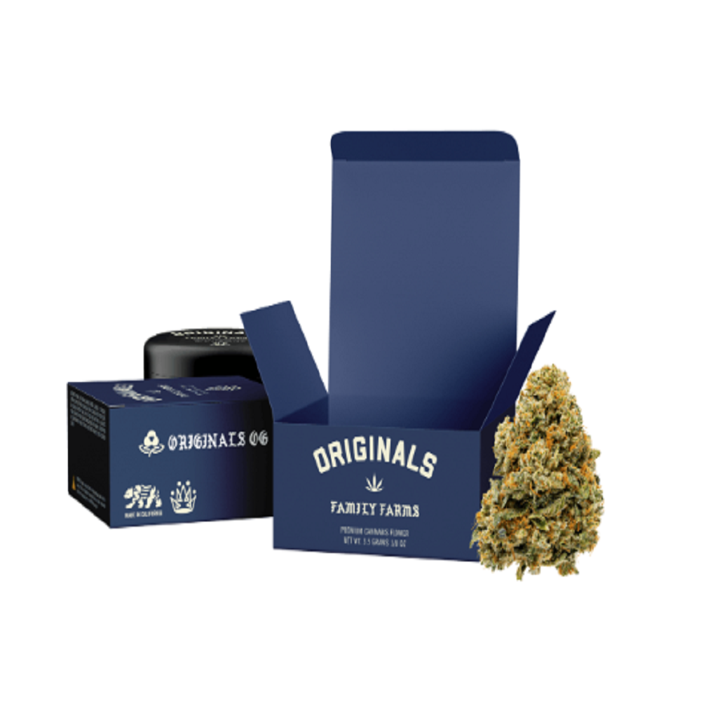 Originals: Ghost OG