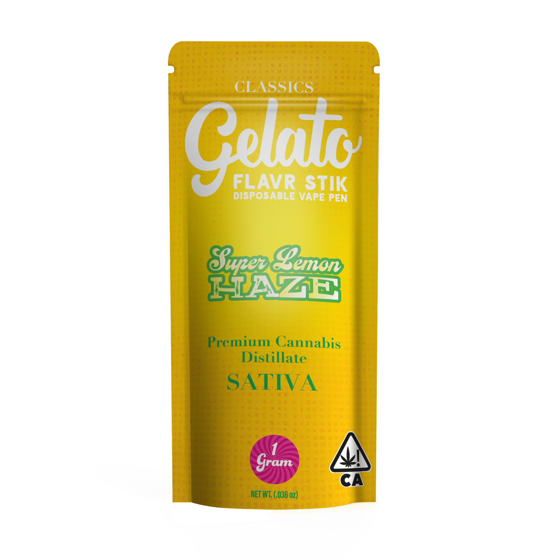 Gelato — Super Lemon Haze - Classics