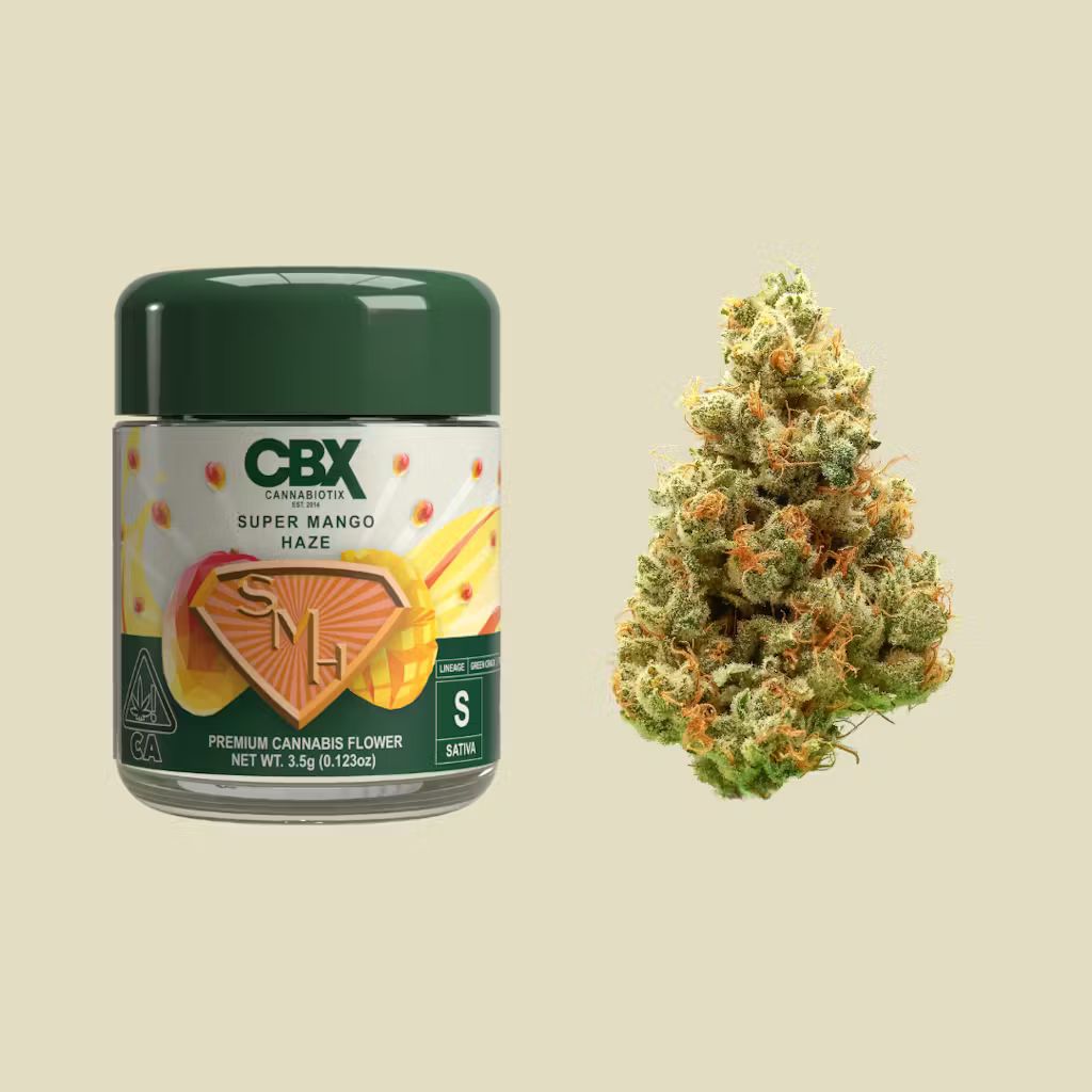 CBX: Super Mango Haze