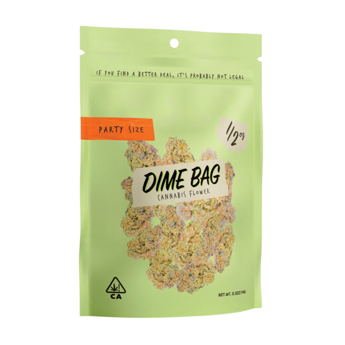 DIME BAG: Sequoia Strawberry
