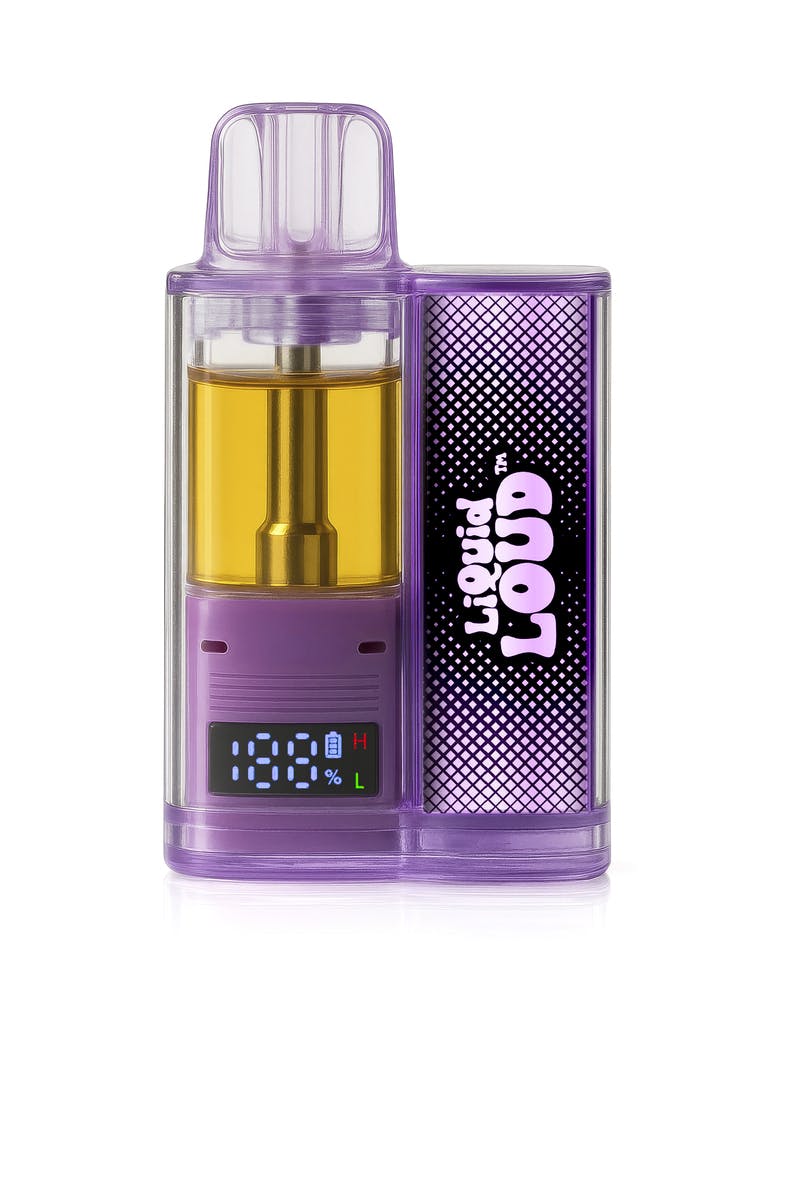 Gold Drop — Permanent Marker - Linalool - Liquid Loud