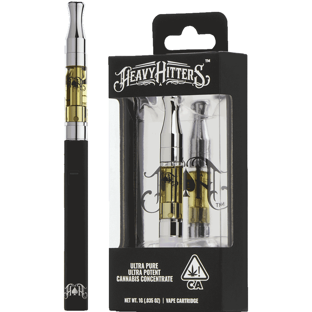 Heavy Hitters: Skywalker OG