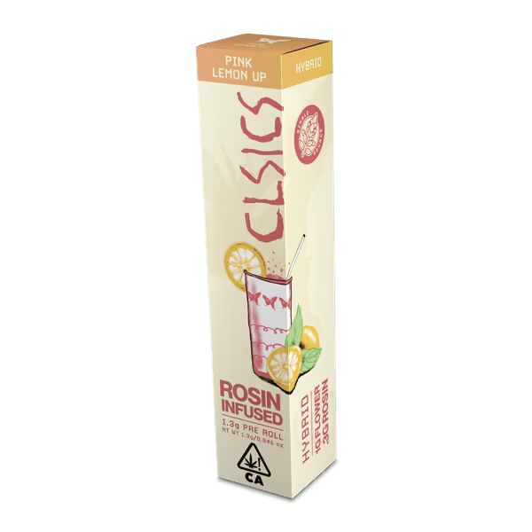CLSICS: Pink Lemon Up - Snake