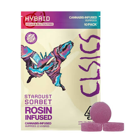 CLSICS: Stardust Sorbet