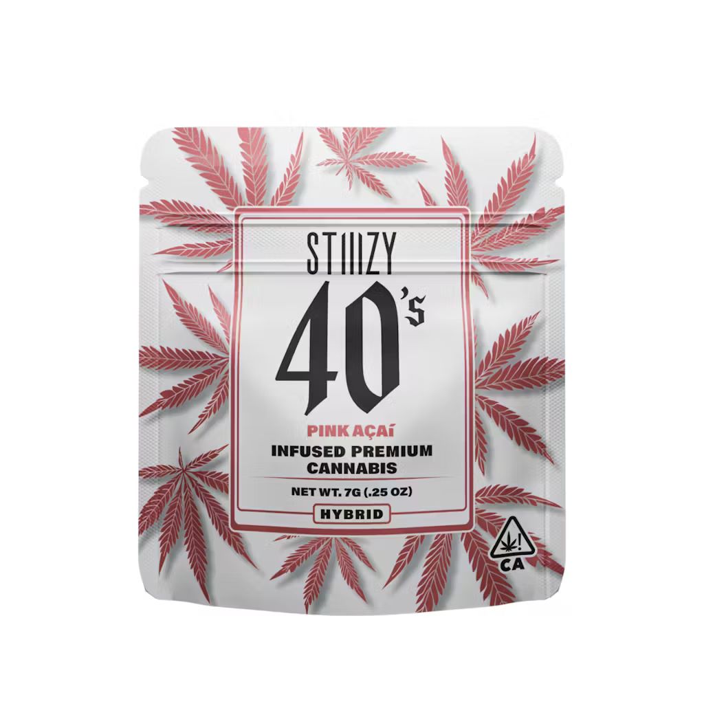 Stiiizy — Pink Acai
