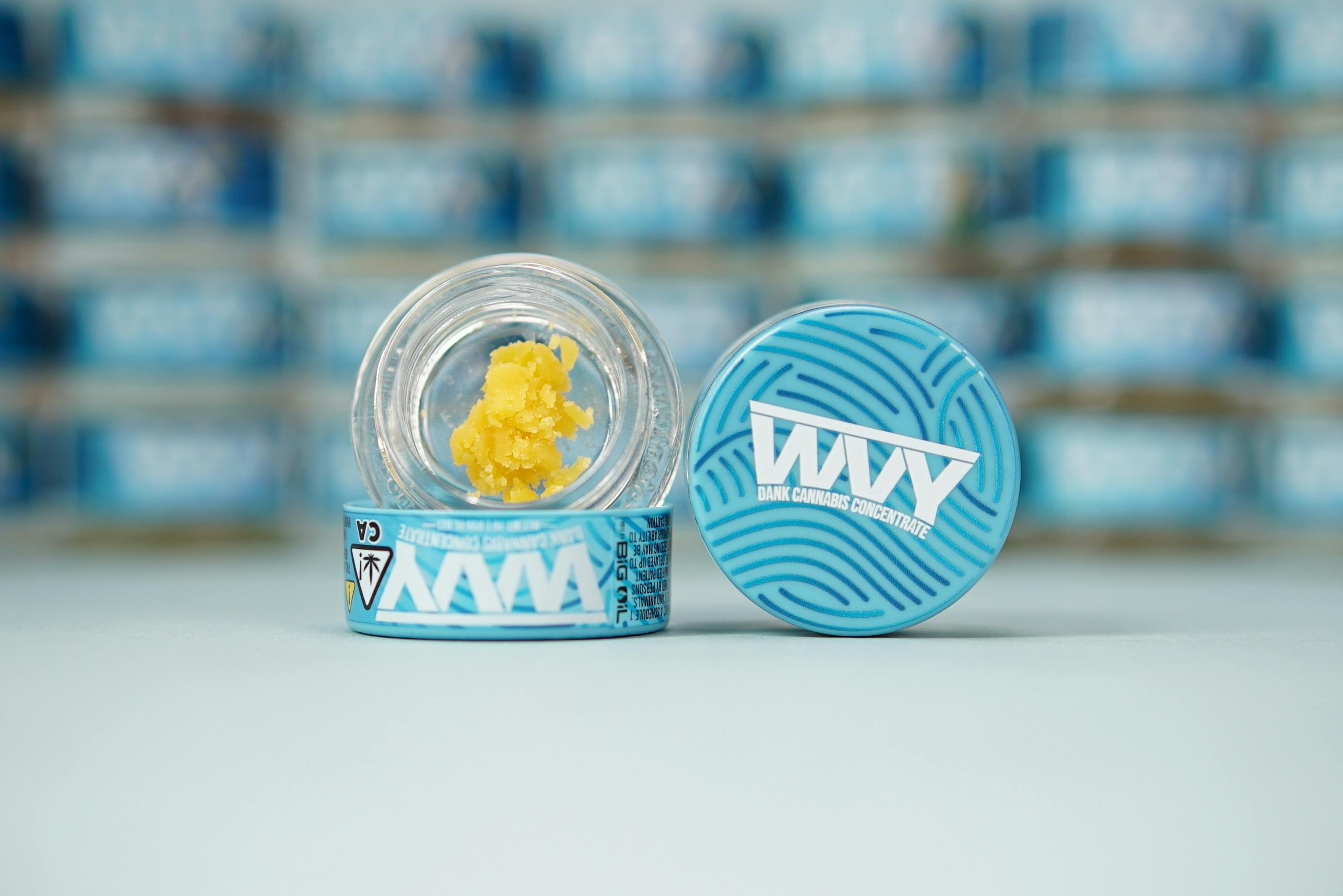 WVY — Runtz - Budder