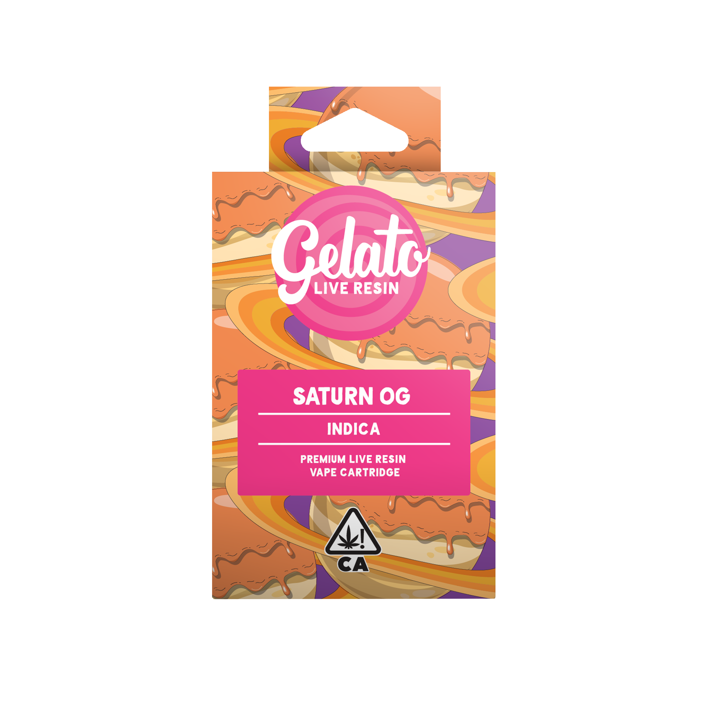 Gelato: Saturn OG