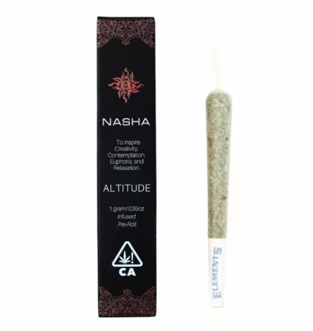 Nasha — Strawberry Pop X Strawberry Banana