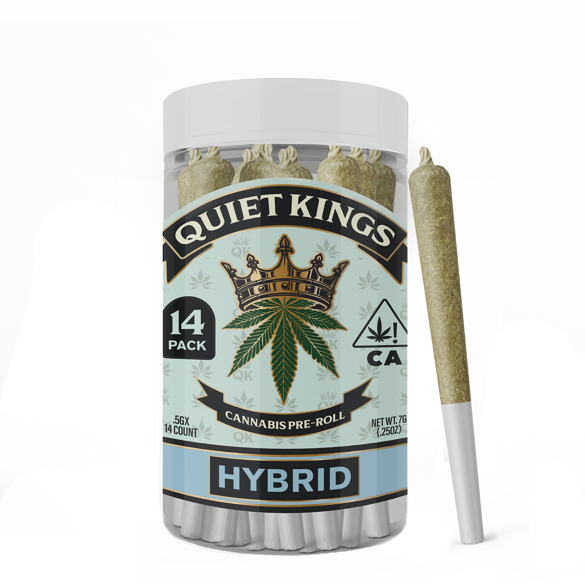 Quiet Kings: Boston George OG