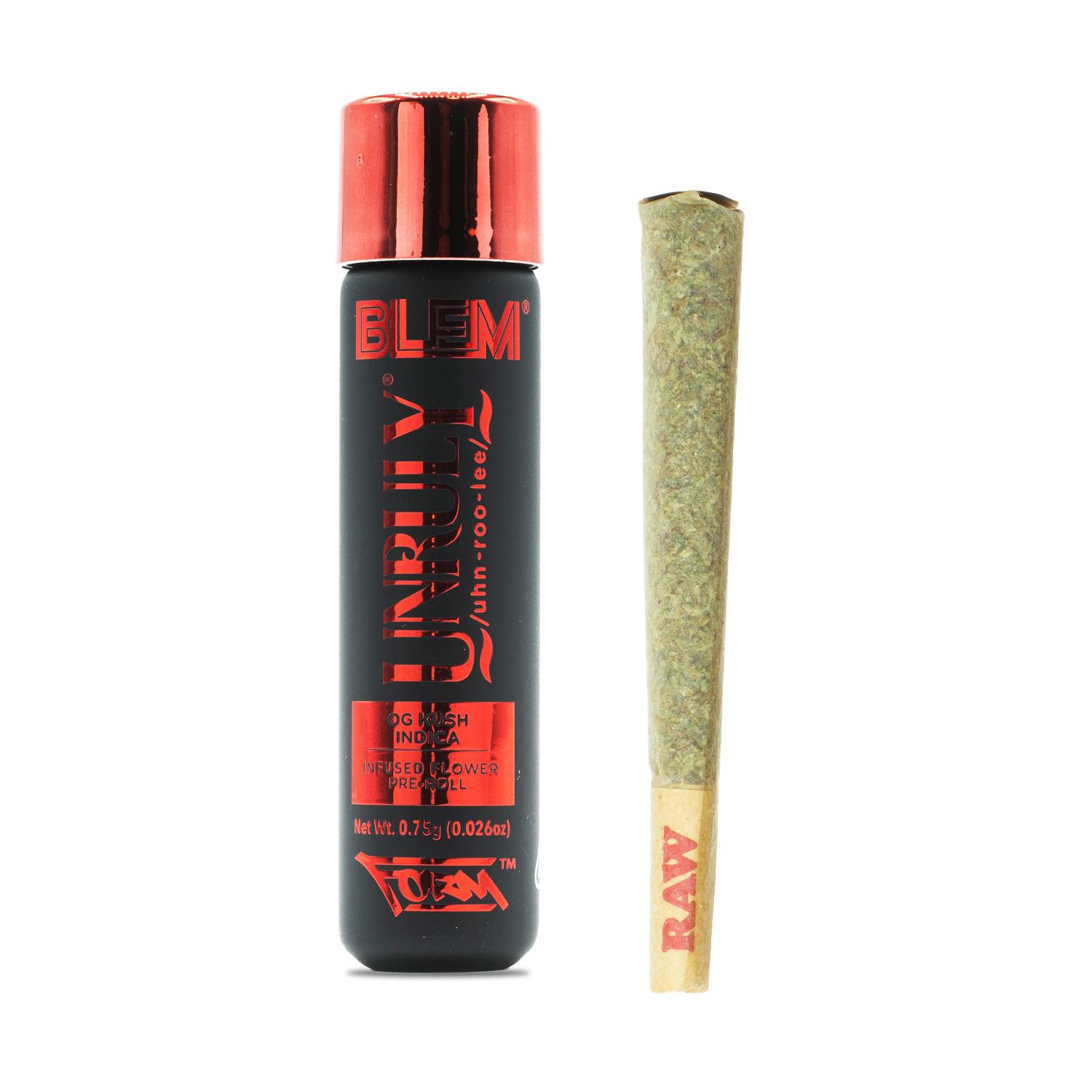 BLEM — Unruly OG