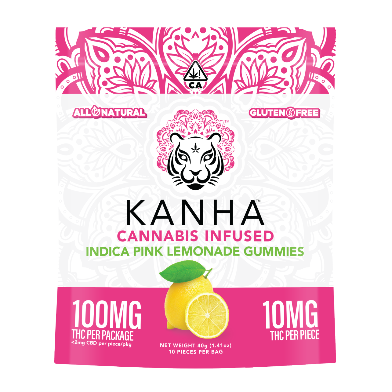 KANHA: Pink Lemonade
