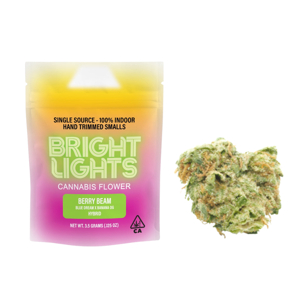 Bright Lights — Apple Beam - - - Small Buds