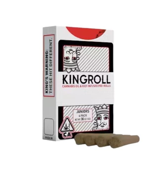 Kingpen: Moonbow X Rainbow Belts