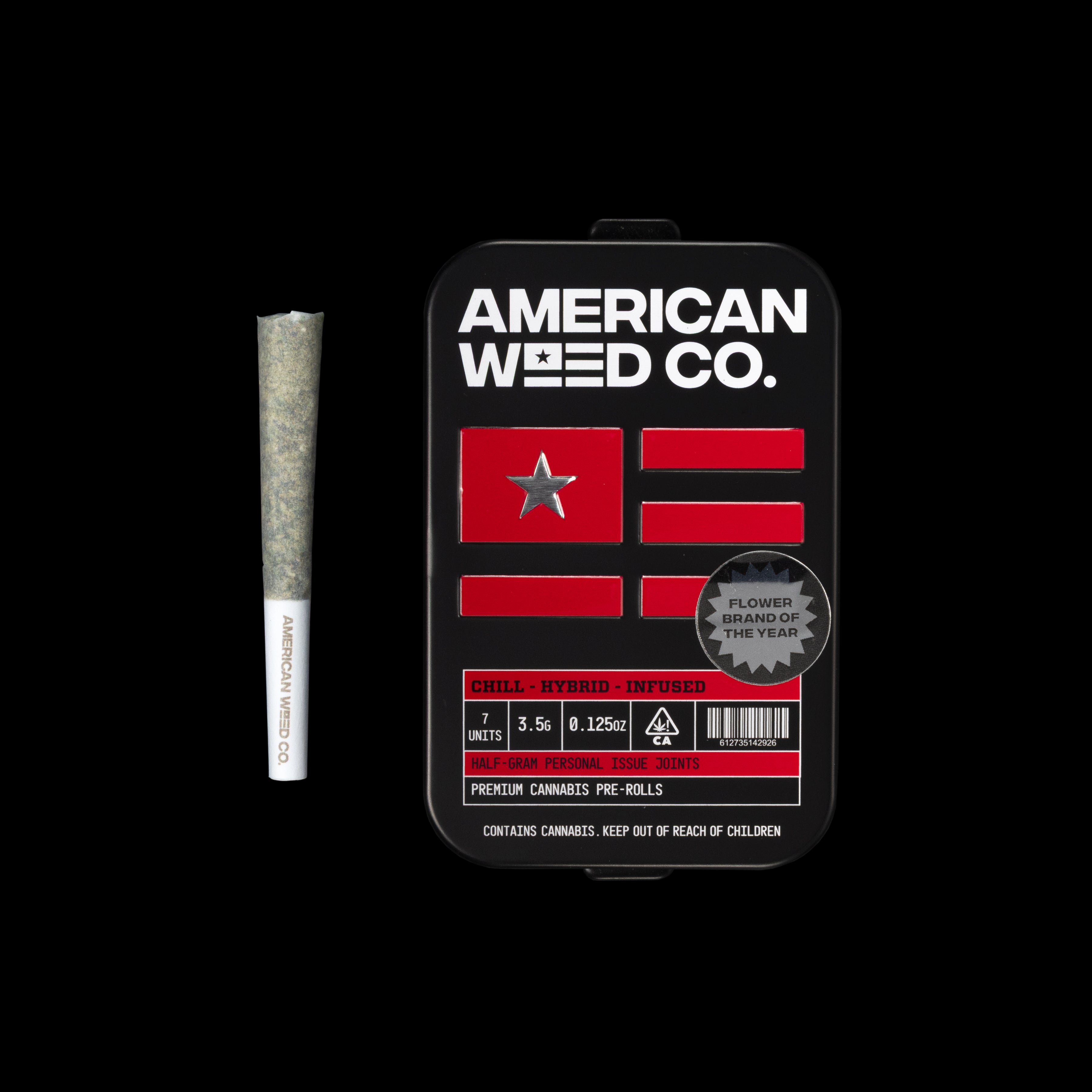 American Weed Co.: Hawaiian Ice