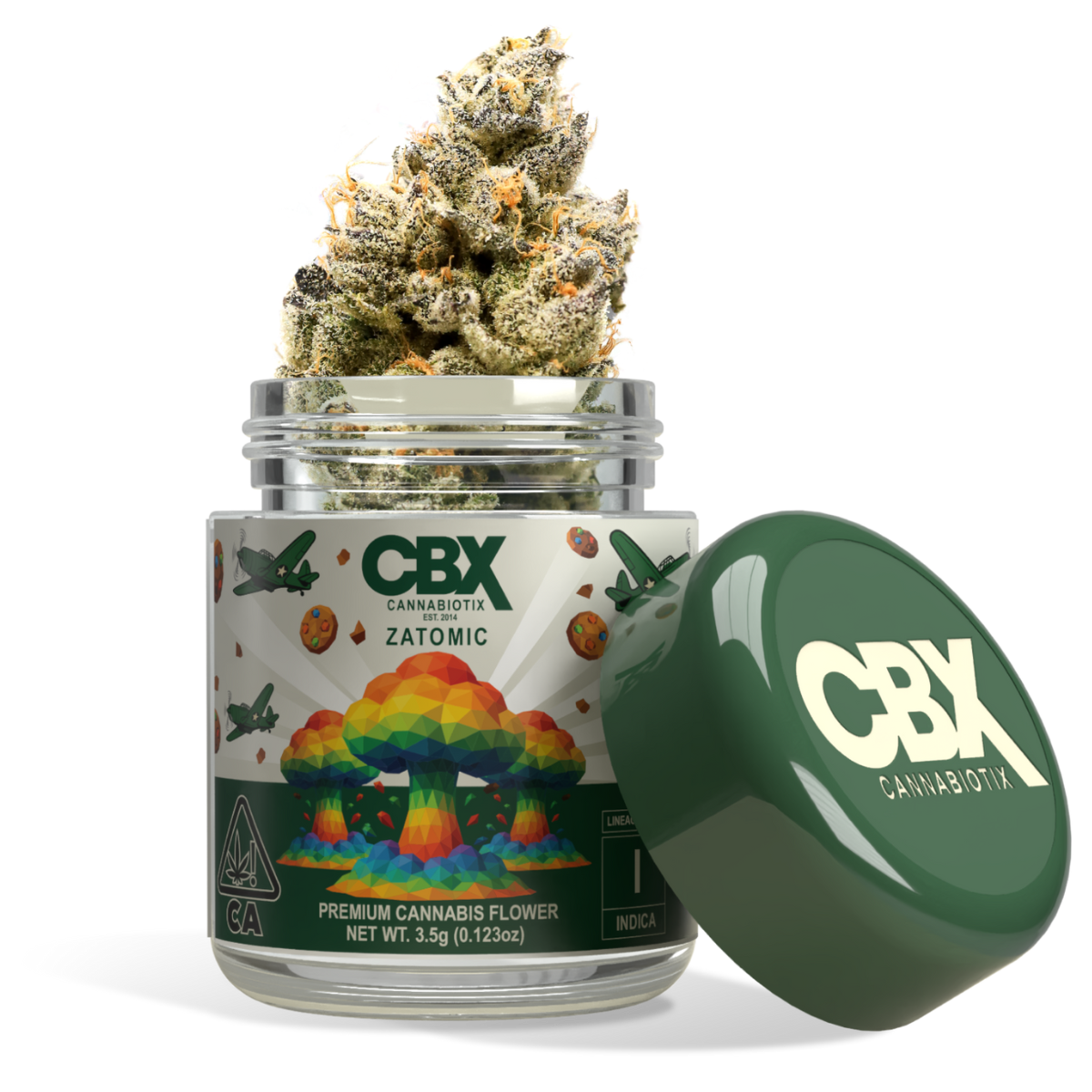 CBX — Zatomic