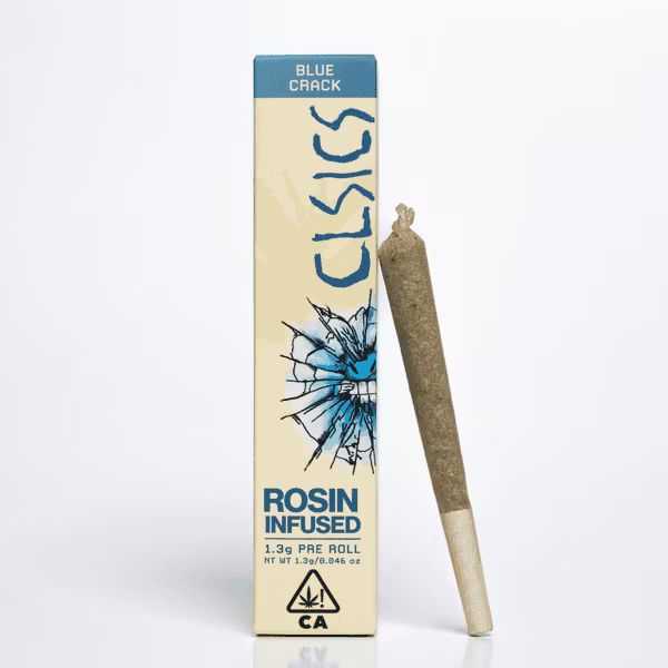CLSICS: Blue Crack - Snake