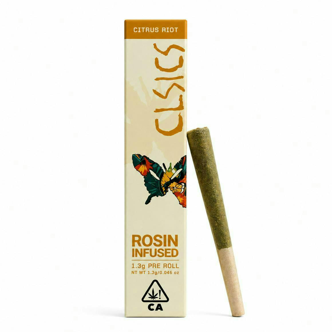 CLSICS: Citrus Riot