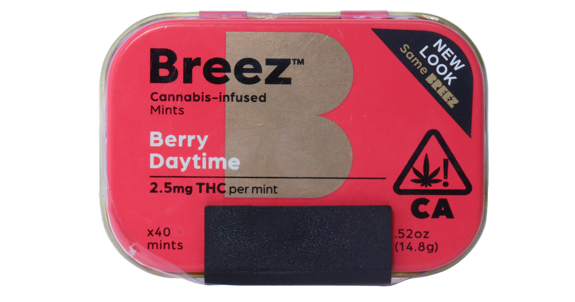 Breez: Berry Daytime - Mints