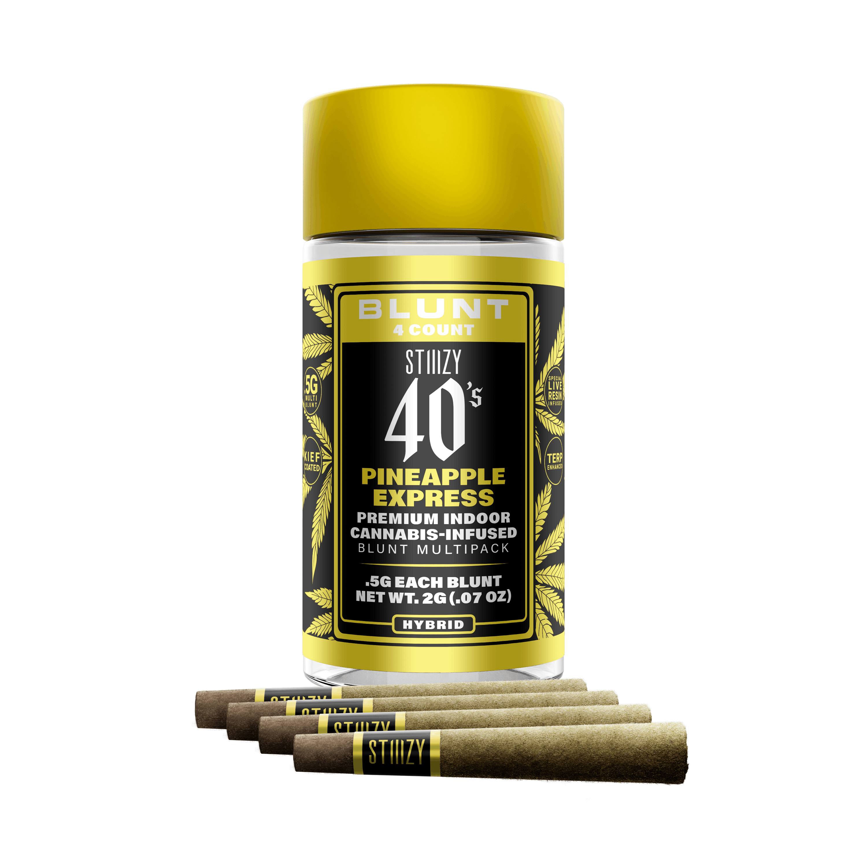 Stiiizy: Pineapple Express - Blunt