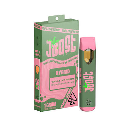 Joost: Mango Sherbert - Lr