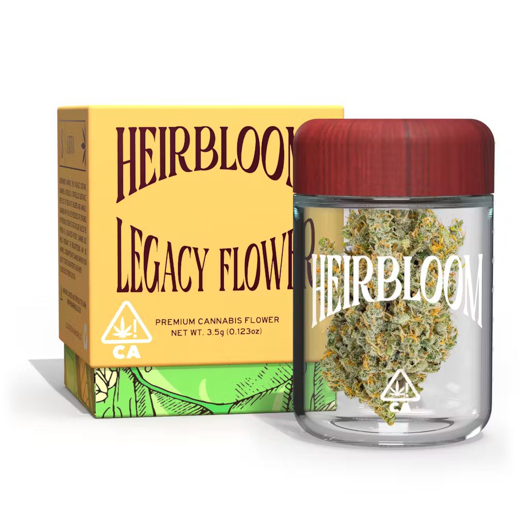 Heirbloom — Durban Poison