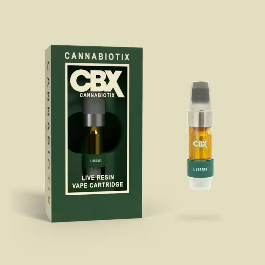 CBX — Master Kush