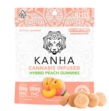 KANHA: Peach - :1