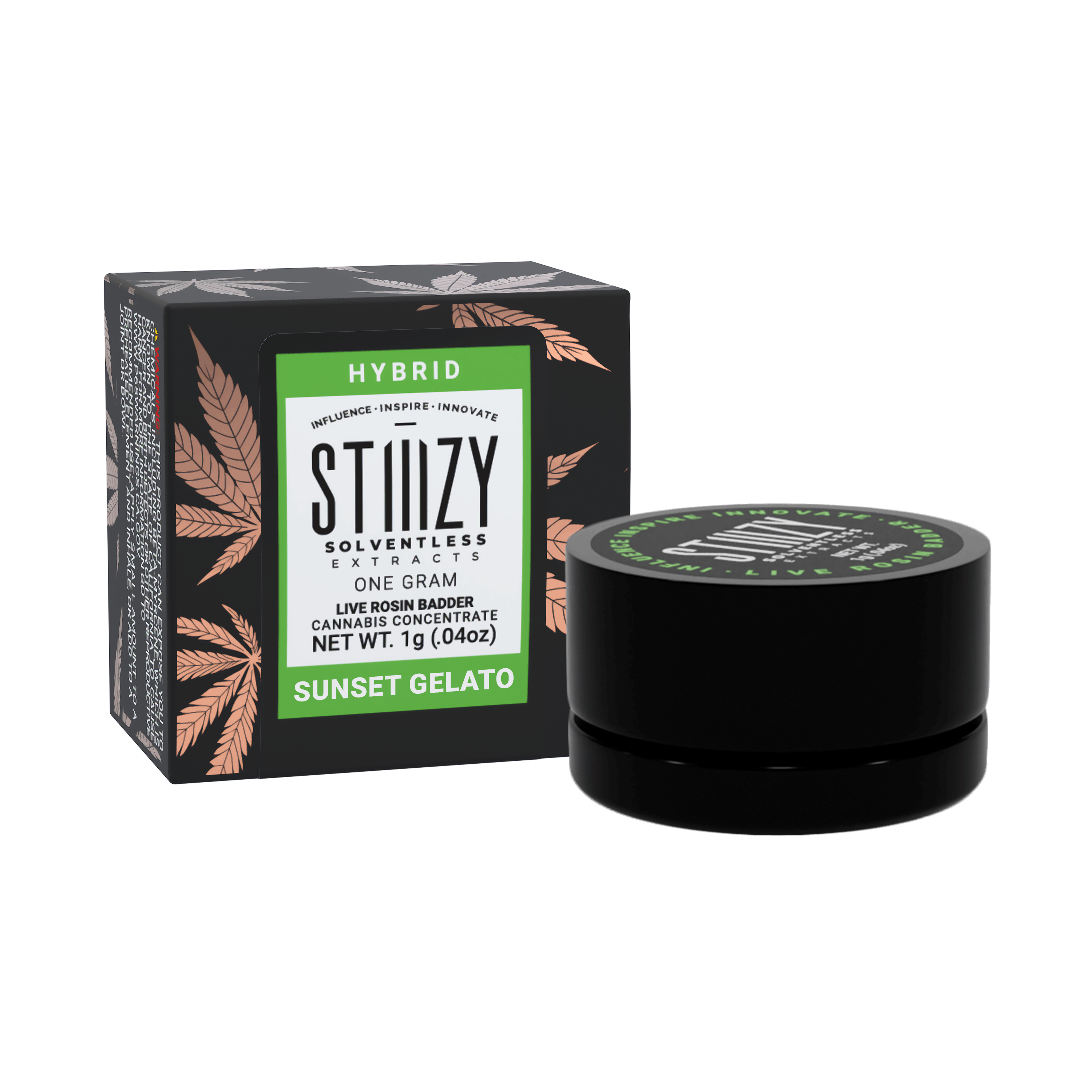 Stiiizy — Sunset Gelato