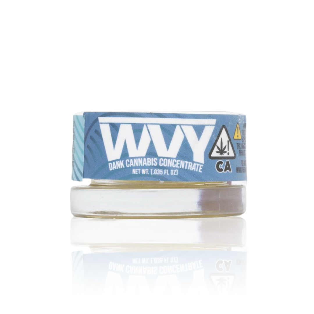 WVY — Blueberry Bolo - Budder