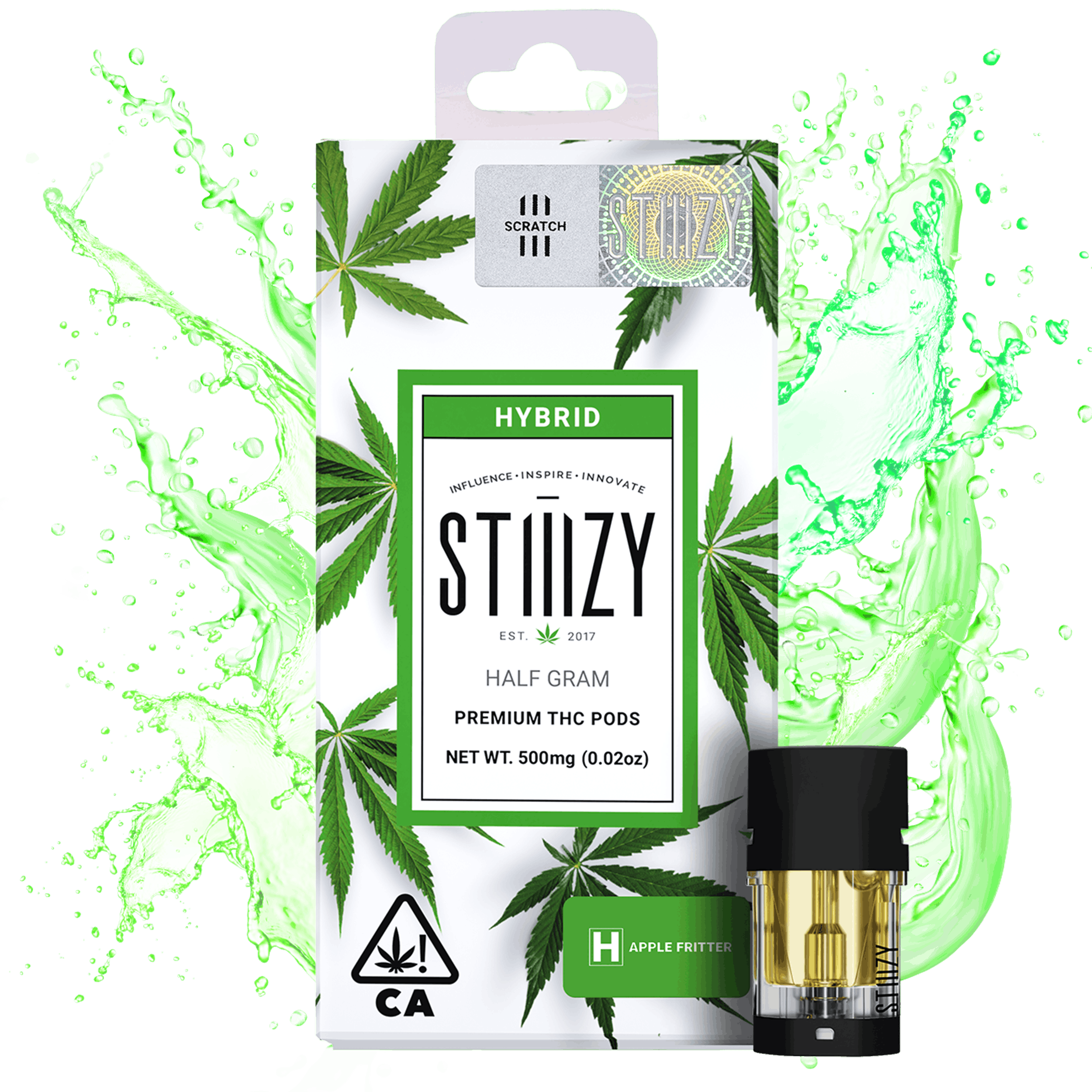 Stiiizy — Apple Fritter