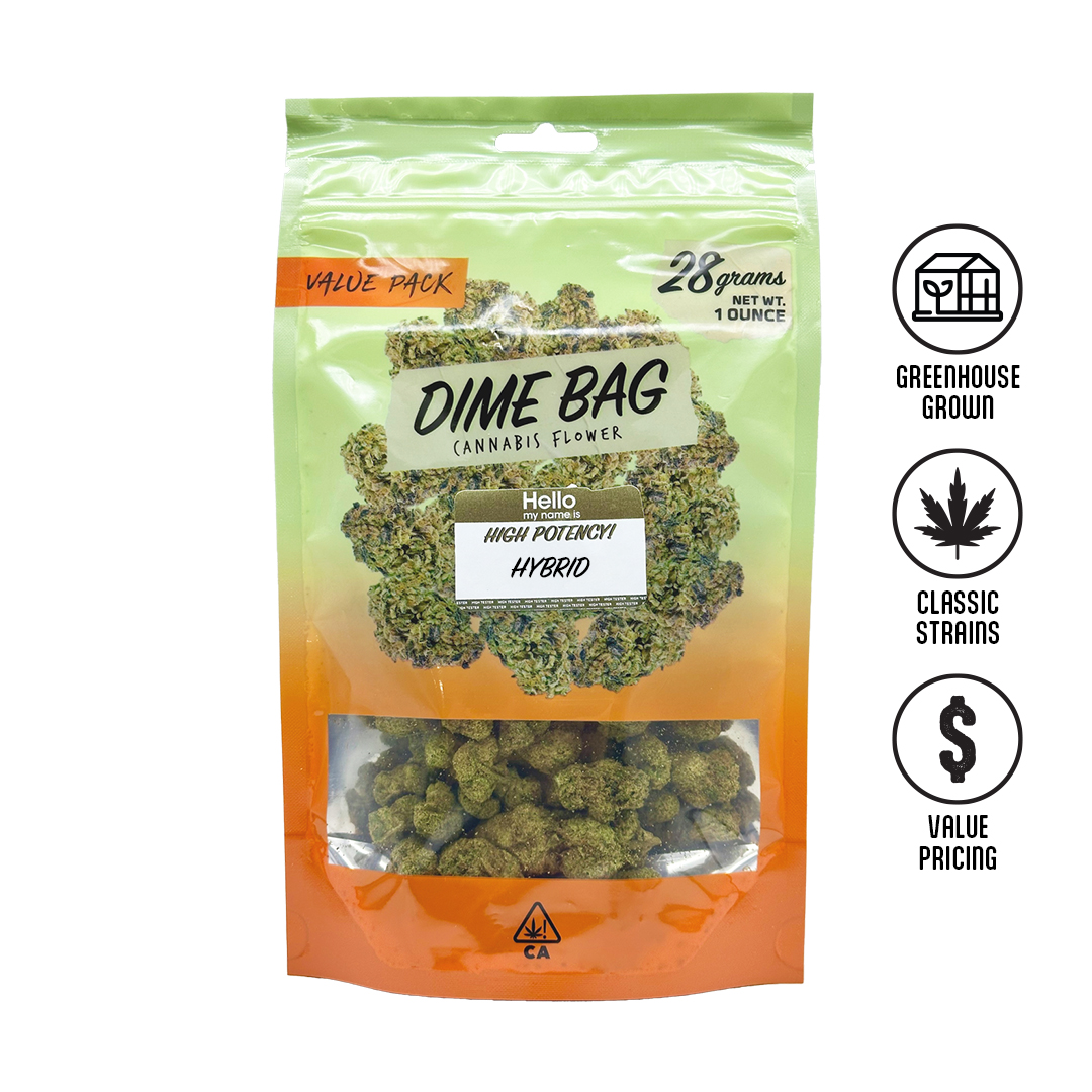 DIME BAG — LA Wedding Pop