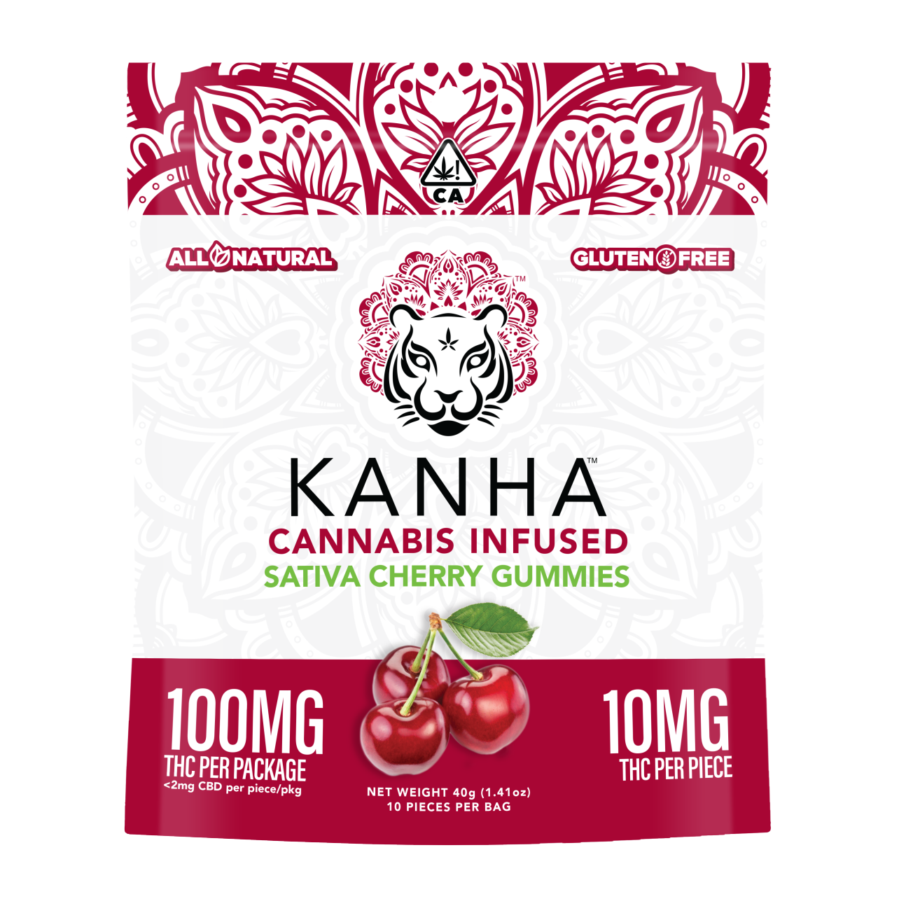 KANHA — Cherry
