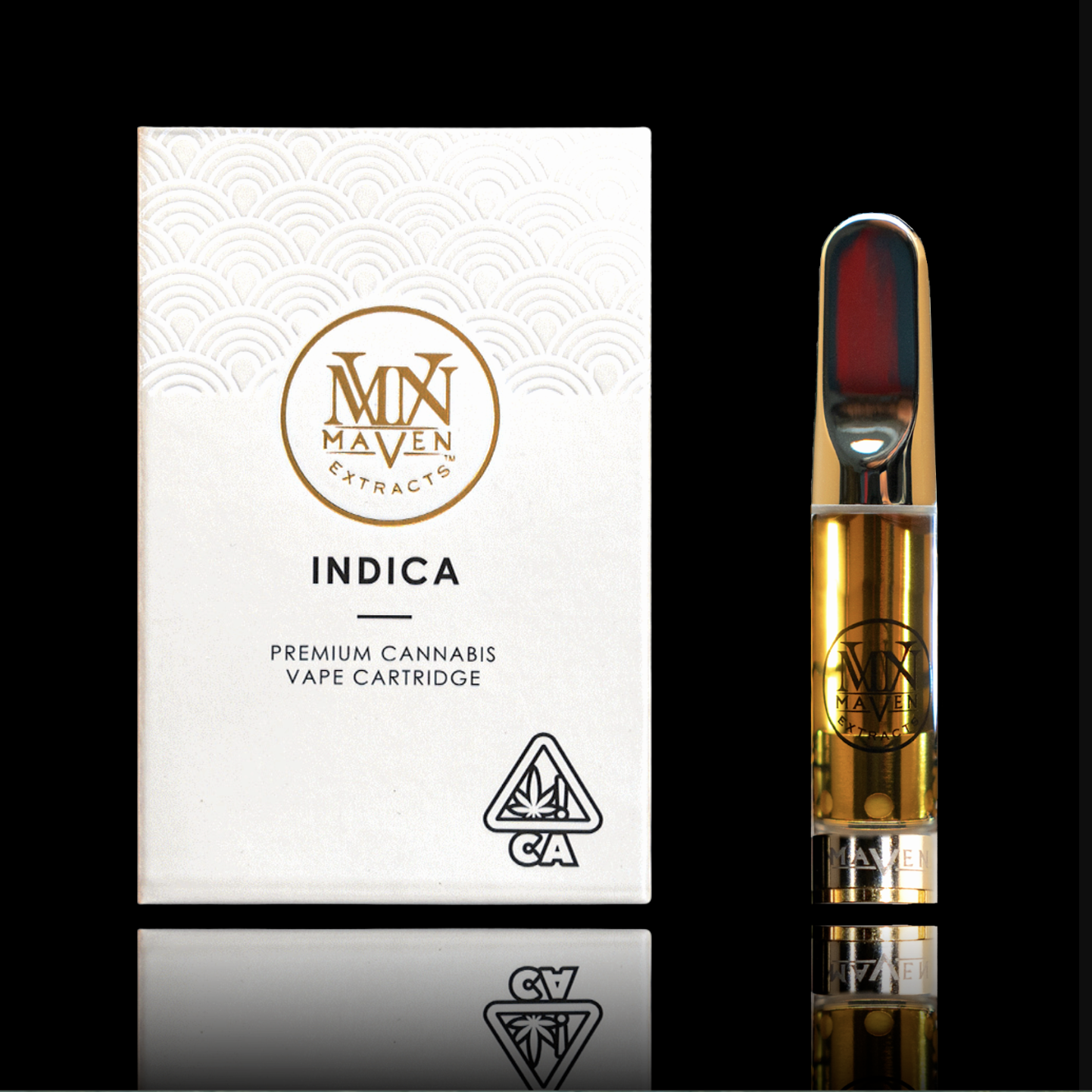Maven: Chroma - Gold Blend