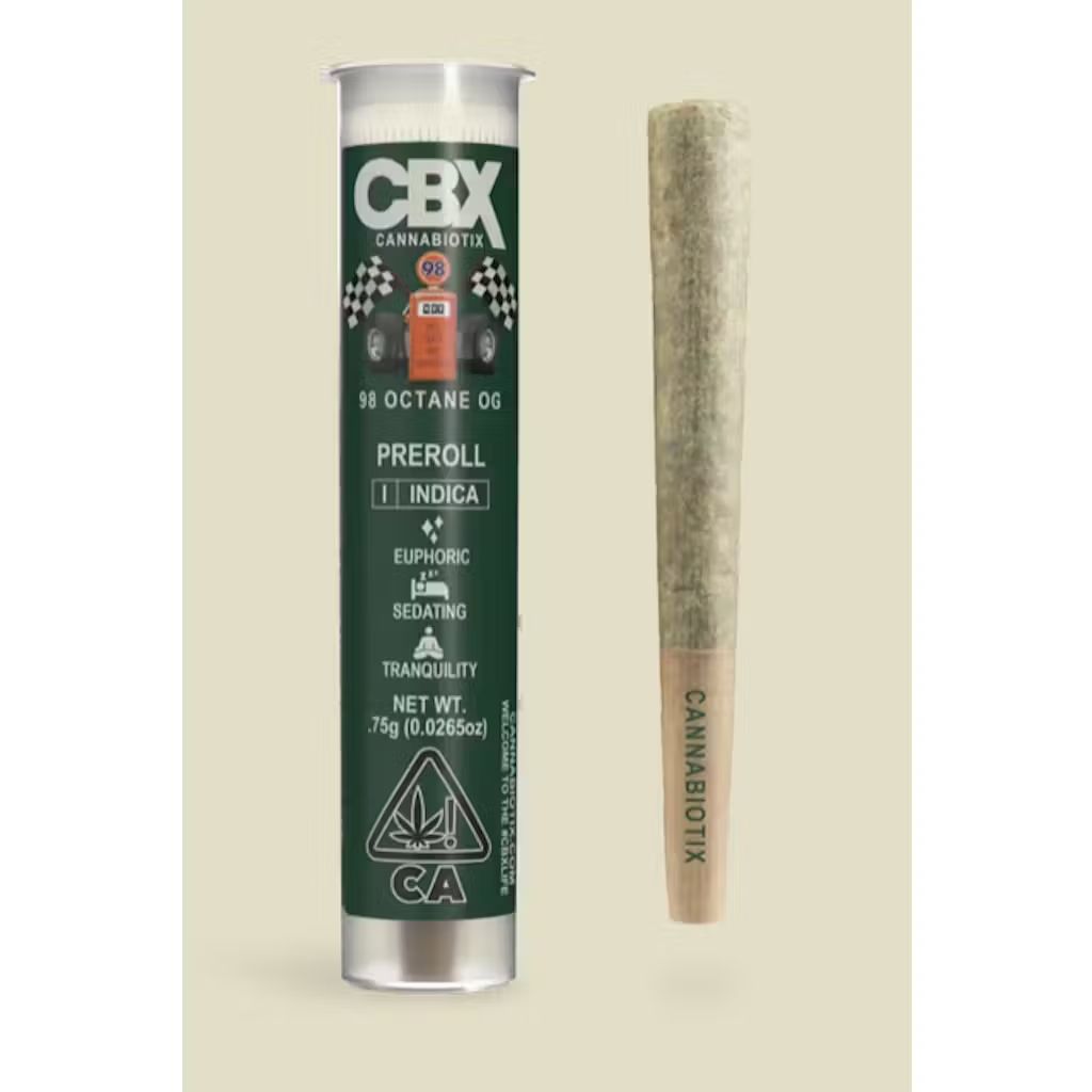 CBX — 98 Octane OG