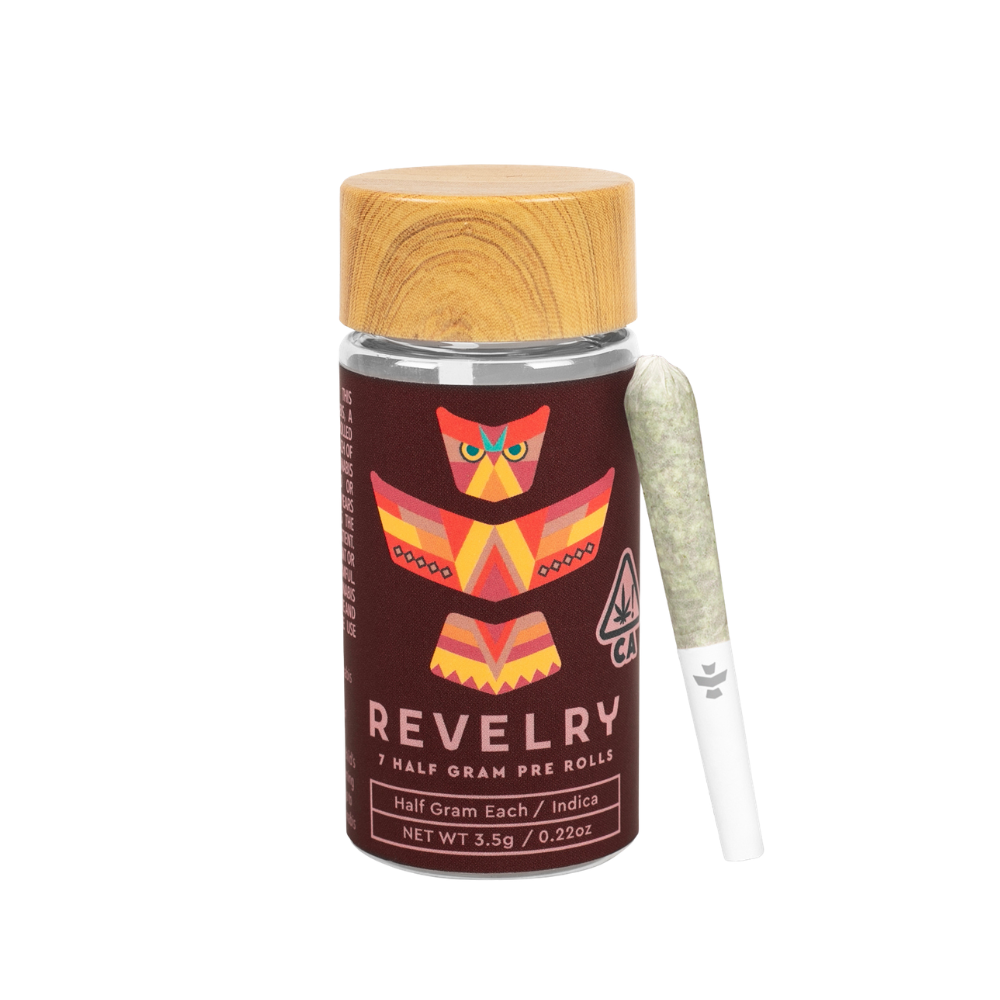 Revelry — Brain Freeze