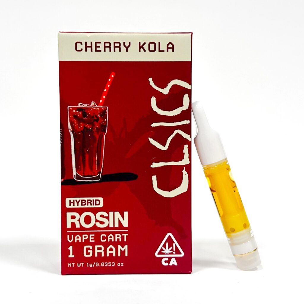 CLSICS: Cherry Kola - Full Gram